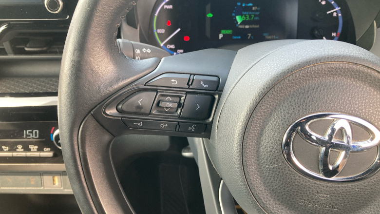 Toyota Yaris Cross 1.5 Hybrid Design 5dr CVT Hybrid Estate